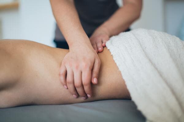 Massage postnatal 60 min