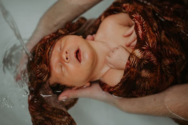 Thalasso Thérapeutique Bain Bébé